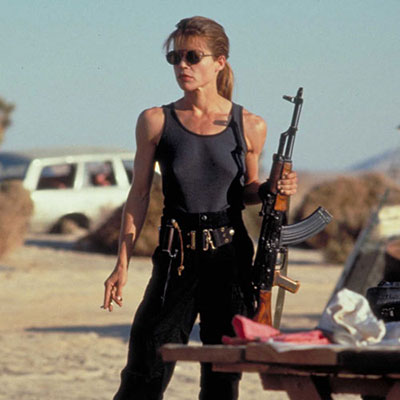 Sarah Connor