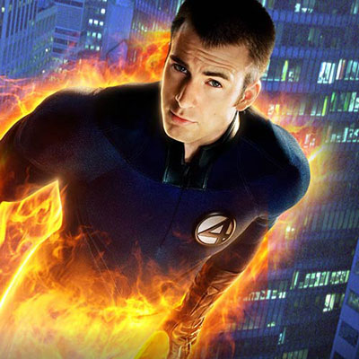 The Human Torch