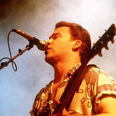 Ali Campbell