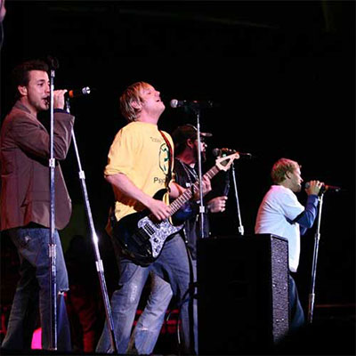 Backstreet Boys