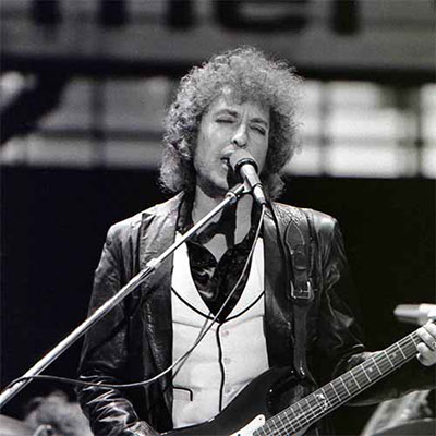  Bob Dylan 