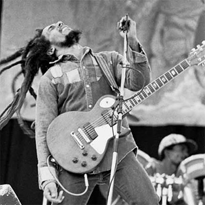 Bob Marley