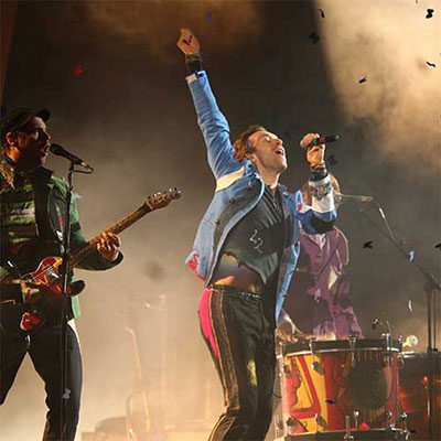 Coldplay