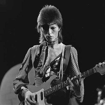  David Bowie 