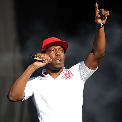  Dizzee Rascal 