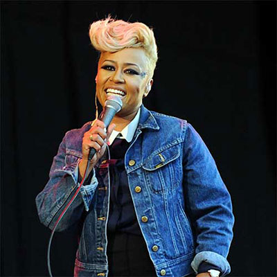  Emeli Sande 