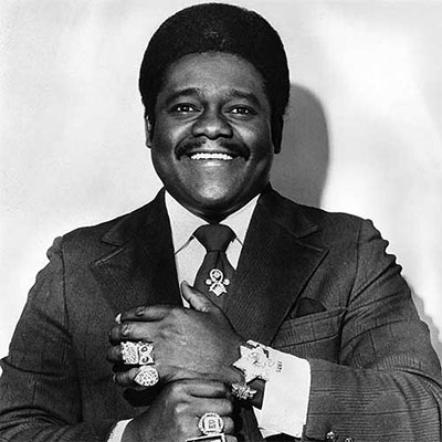 Fats Domino