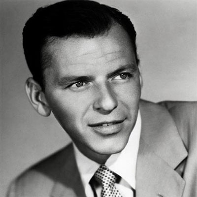  Frank Sinatra 