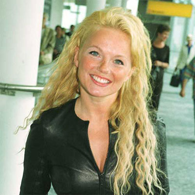 Geri Halliwell