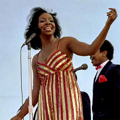 Gladys Knight