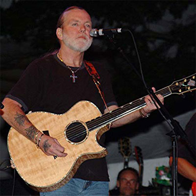 Gregg Allman