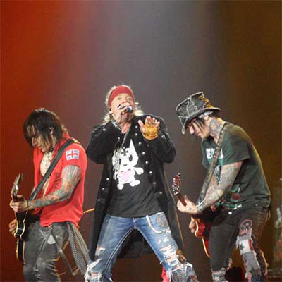  Guns N Roses 