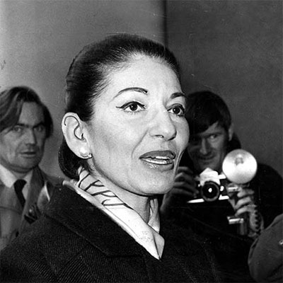 Maria Callas