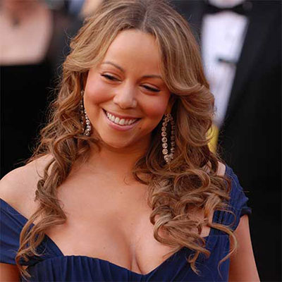  Mariah Carey 