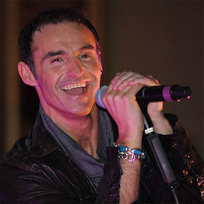  Marti Pellow 