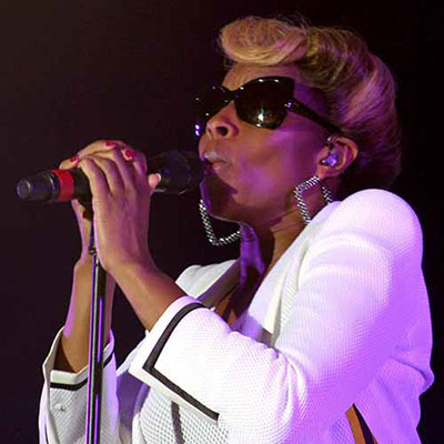 Mary J Blige