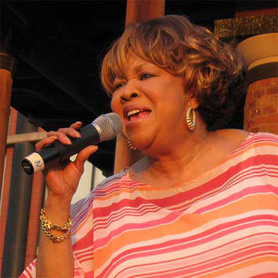 Mavis Staples