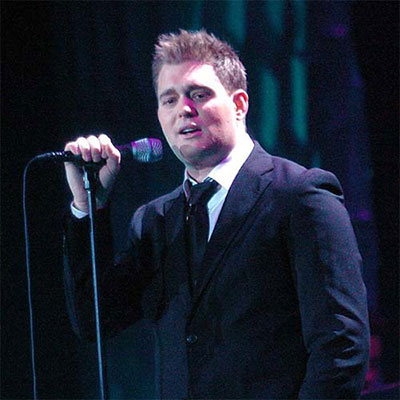 Michael Buble