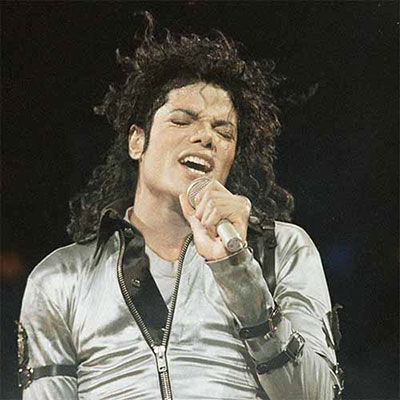 Michael Jackson