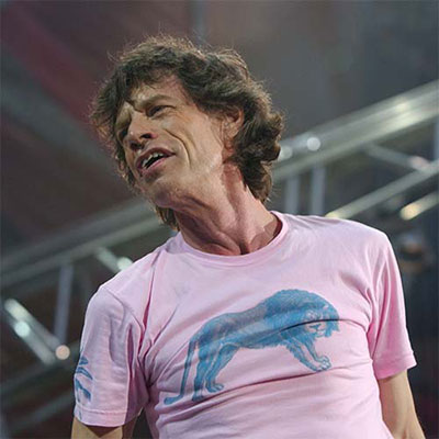 Mick Jagger