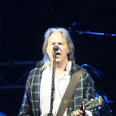 Neil Young