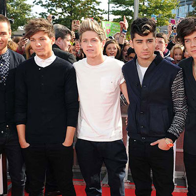  One Direction 
