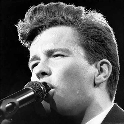  Rick Astley 
