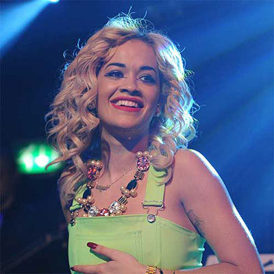  Rita Ora 