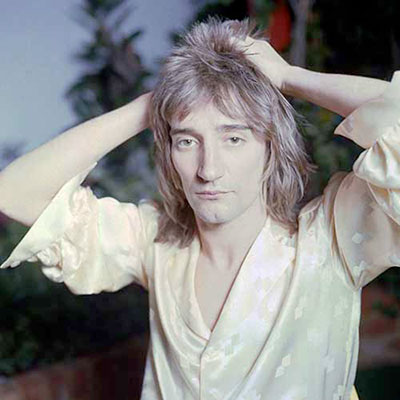  Rod Stewart 