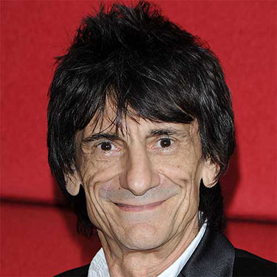 Ronnie Wood