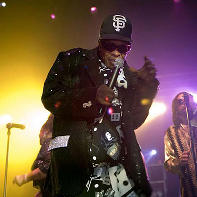 Sly Stone