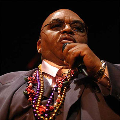  Solomon Burke 