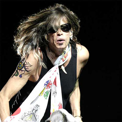  Steven Tyler 