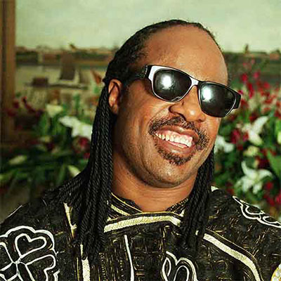 Stevie Wonder