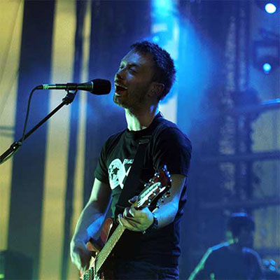 Thom Yorke