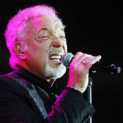 Tom Jones