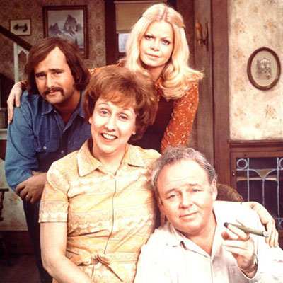  All In The Family 