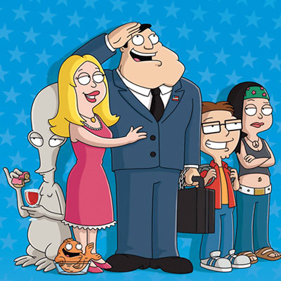  American Dad 