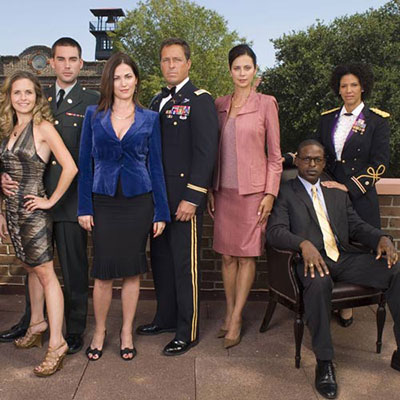Army Wives
