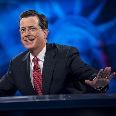 Colbert Report