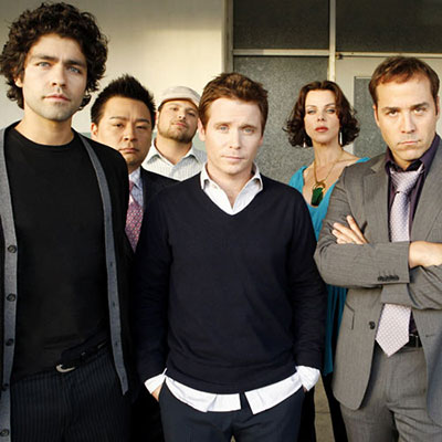  Entourage 