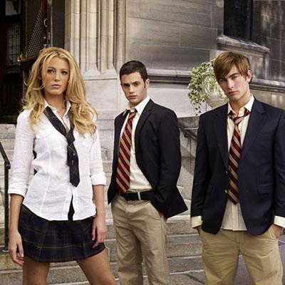 Gossip Girl 