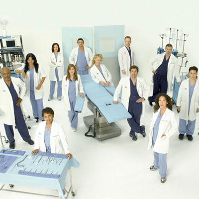 Greys Anatomy