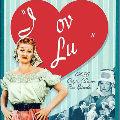 I Love Lucy