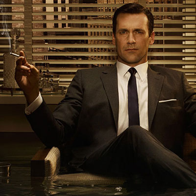  Mad Men 