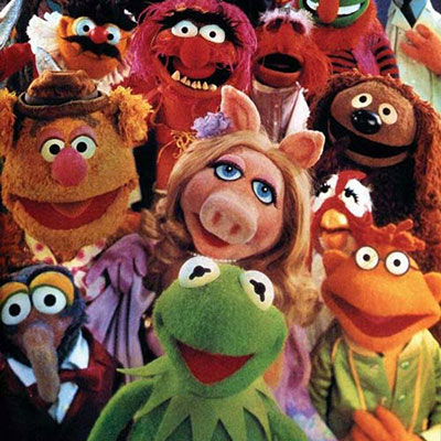  The Muppets 
