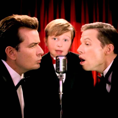 Two And A Half Men