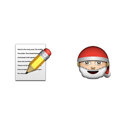 Letter To Santa