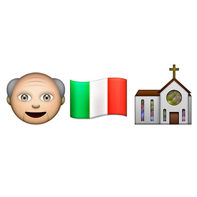  The Pope 