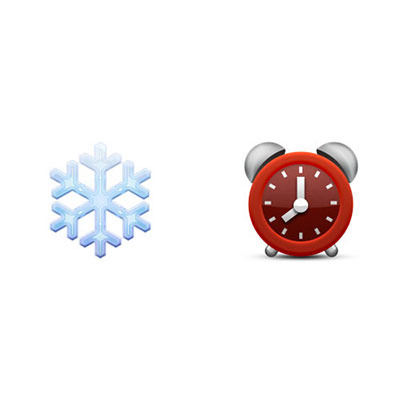 Wintertime